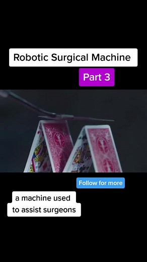 What do you think about Technology? #medicine #medical #medicineexplained #medschool #surgery #robots #education #learnontiktok