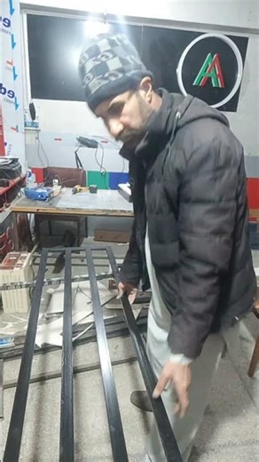 How to make 3d plastic alphabets with back side cover for light glow live with AA Signage