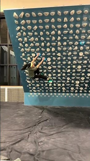 Title: Mastering Indoor Climbing: The Art of Perfect Jumps