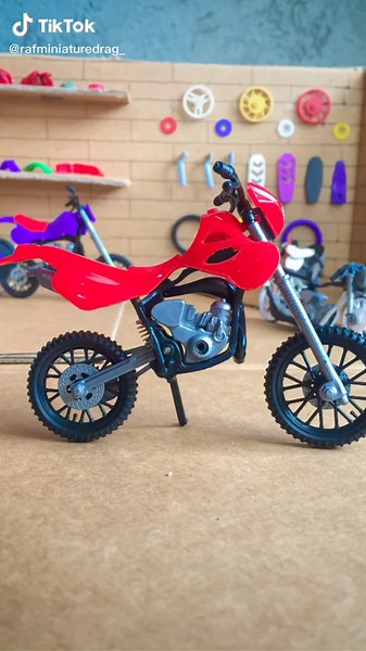 rafminiaturedrag on TikTok