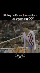 gymnasticsfanatic on Instagram: "🇺🇸 Mary Lou Retton 🥉 uneven bars 1984 LA 🇺🇸 #marylouretton #usagymnastics #losangeles #гимнастика #olympics #womensgymnastics #vault #balancebeam #floorexercise #gymfan #gymnasticsvideo #gymnastics #Olympicgymnastics #gymnasticslife #gymnasticsreel #gymnasticsshoutout #gymnasticslove #gimnasia #ginástica #ginástico #Olímpico #olimpíadas #goviral #viral #gymnastique #lovegymnastics #gymnastik #gimnastica"