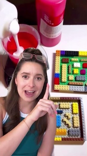 Food-Safe LEGO Mold with Amazing Mold Maker