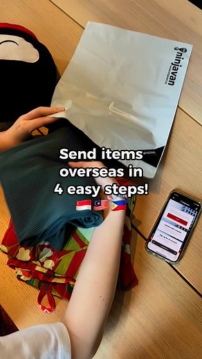 Ninja Van Singapore | Logistics & Delivery Solutions on Instagram: "Sending items to Malaysia and Philippines can be super easy too!  Try it for yourself with the link in bio."