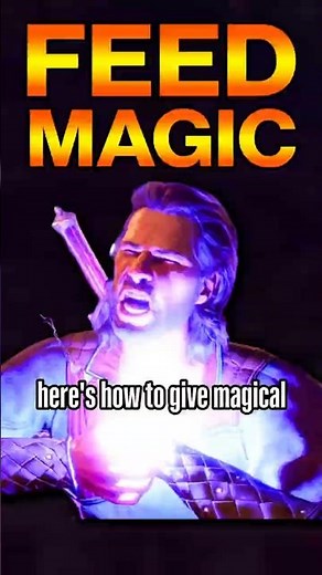 How To Feed Gale Magical Artifacts & Items In Baldur's Gate 3
