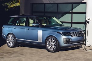 Performance most important for JLR's new crossover EV