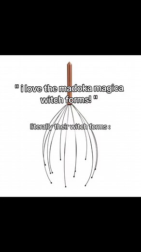 Madoka Magica Witch Forms Explained