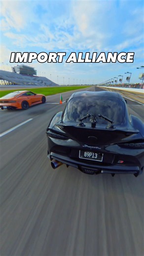 2022 Toyota Supra vs Nissan Z | Import Alliance 2026 | Nashville, Tennessee