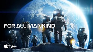 Watch S1 of For All Mankind for free on Apple TV