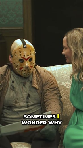 Jason Voorhees Goes to Couples Therapy (Friday the 13th Special)