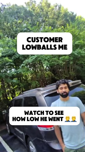 Customer tries to LOWBALL me like crazy 🥴 #keyking #locksmith #atlanta #cars #keys