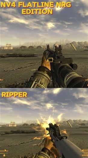 Infinite Warfare Weapon Pack : NV4 FLATLINE NRG EDITION AND RIPPER