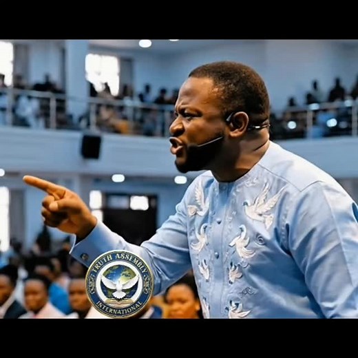 1.8K views · 1.3K reactions | If principalities like Minister Nyesom Wike, can call on God when in trouble, then use your tongue to count your teeth. #nigeria #usa #usa #canada ##unitedkingdom | Apostle Banabaz | Facebook