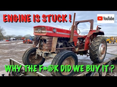 MASSEY FERGUSON 165
