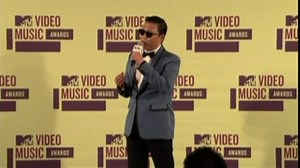 Psy's Gangnam Style breaks world record