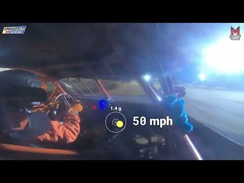 #80 Jim Cook - FWD - 4-4-2026 Springfield Raceway - In Car Camera