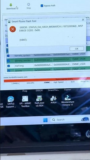 REDMI 10A EMMC CHANGE FULL PROCESS #technicalmilan #repair #emmcrepair #ufs