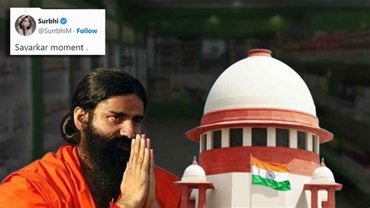 Baba Ramdev-Led Patanjali Tenders Unconditional Apology After SC Summon; Internet Says ‘Savarkar Moment’