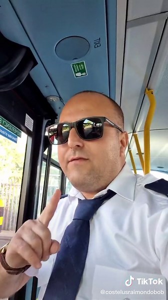 Life as a Bus Driver: A Day in the Driver's Seat