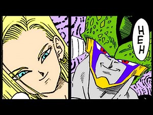 What Effect Did The Androids Have On Cell?