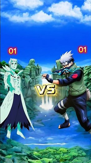 OBITO VS Kakashi ❤️‍🔥