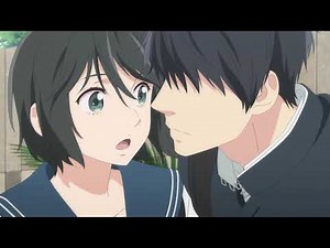 高校生の切なく等身大の恋…アニメ『思い、思われ、ふり、ふられ』特報(新公開日版)