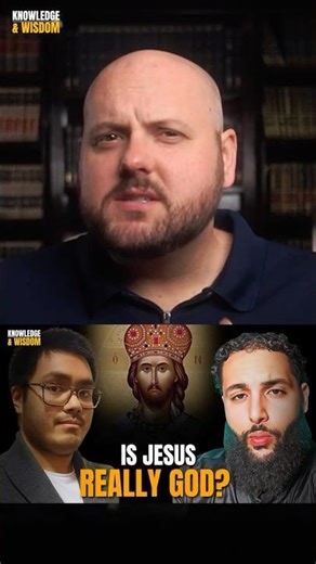 Is Jesus God? Catholic vs. Muslim Debate (The Orthodox Muslim vs. Dr. Luis Dizon)
