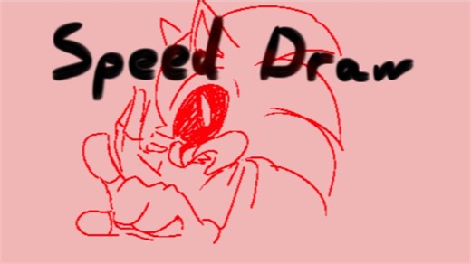 [e社区赘货/Smo0s]进来看主播画一单亲友oc！