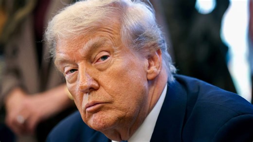 Trump is 'throwing away' post-WWII order: NYT columnist