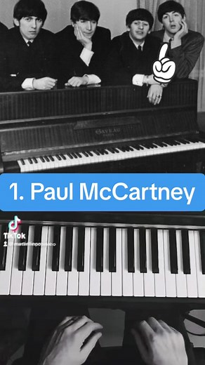 Paul McCartney Playing Piano: The Beatles' Unique Piano Styles Revealed