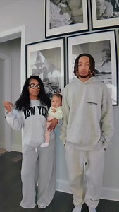 Can’t wait to travel the world with our daughter! ✈️ #reels | Qui and Ken Vlogs