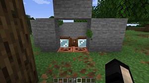 We have a new way to make an elevator now. | Tutorial the Mc