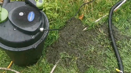 New liner, underlay and a small reshape for this pond that was leaking.. Not every job has £10,000 budget, we cater to the clients needs on every job and always advise on the best products to use but not every job can have them.. This pond had a flexi liner put in, should last another 15 or so years but an epdm liner would last 20! | NKM Specialist Pond & Pool Services