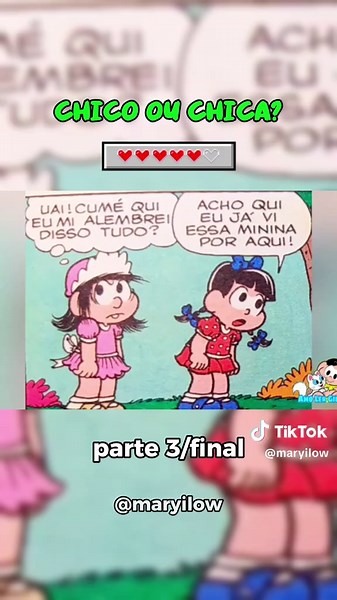 Chico Bento e Turma da Mônica em Quadrinhos