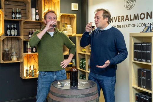Rare bottle of 150-year-old beer opened to recreate original recipe