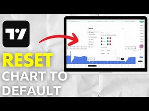 How To Reset TradingView Chart To Default 2025 (Full Guide)