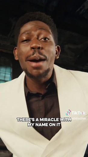 Moses Bliss - My Name: 2026 Anthem Release