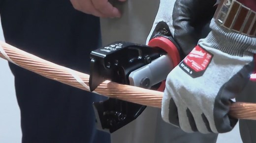 IBEW Local 86 opens new electrical union training center