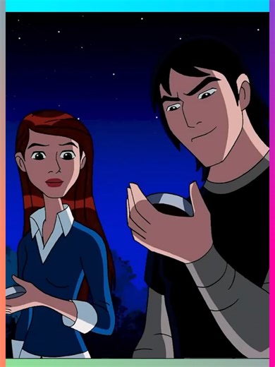 "🔧 Officially a Plumber! 🛠️ | Ben 10 Alien Force HD 👾🔥" #trending ... | ben10