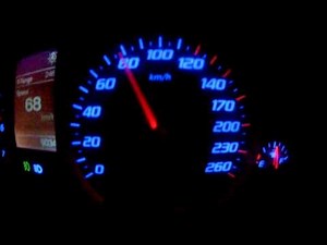 Ford Falcon FG Mk2 XR6 Turbo 6 Speed Manual - 0-100