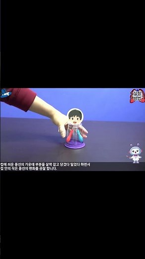 [Science Experiment] Creating a Respiratory Movement Model (Respiration Principles)