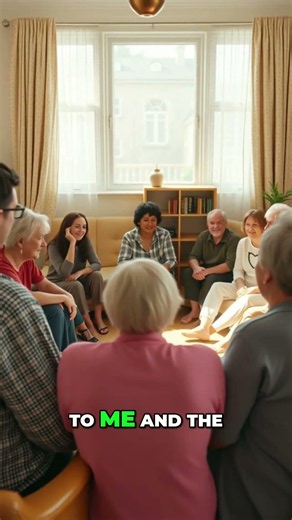 My Life Saved: In-Person GA Meeting Changed Everything #shorts