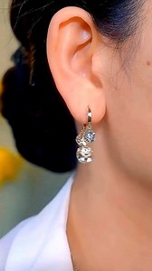 Jewelry for loving partners #earringstyle #spookyseason #ladiesfashion #outfit #womensfashion #giftideas #jewelry #fashion #earrings #earringsoftheday | Fashion And Trends