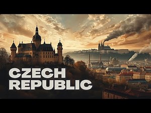 The Czech Republic’s Remarkable Journey — From Empire to Modern Nation