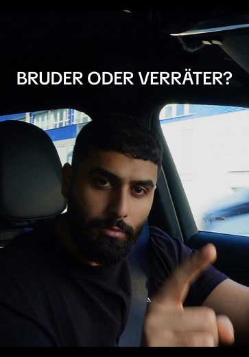 Bruder oder Verräter? Die Wahrheit über Respekt