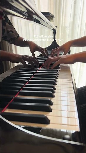 Tchaikovsky piano concerto no.1