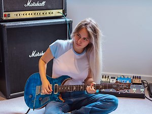 “Don’t be afraid to share your personality – people want to know the person behind the guitar!”: Mimisounds on her beloved Fender Telecaster and how Jimi Hendrix inspired her to make the switch to electric