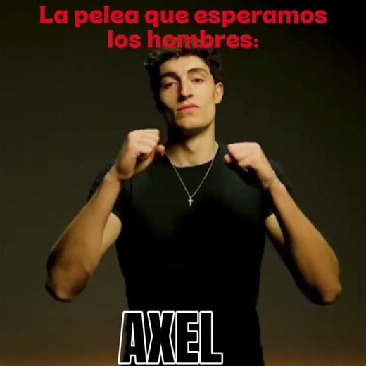 obvio que espero el supernova pero quiero ver la pelea de fernanfloo y plex