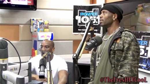 DMX Says He Don't Like Drake Not Impressed By Rick Ross,Lil Wayne and More