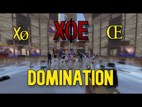 XOE THE BEST CLAN ON RUST / 1 100 ROCKETS / ATLAS 5X / WIPE PROGRESSION / OE XO