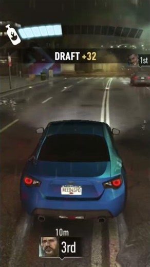 NFS: Need4spd Gameplay Car Racing #shorts #subscribe #games #needforspeednolimits